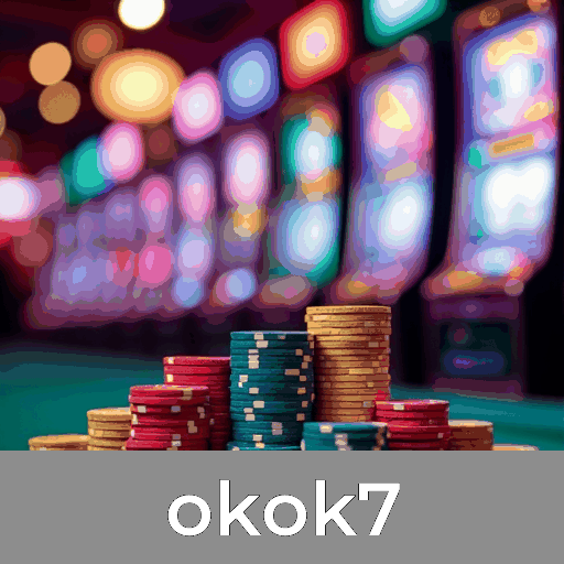 okok7: Plataforma de apostas segura e premiada
