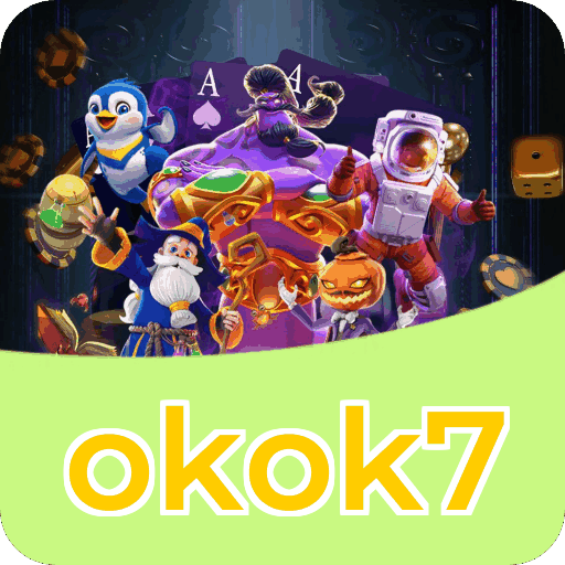 Bônus de boas-vindas okok7